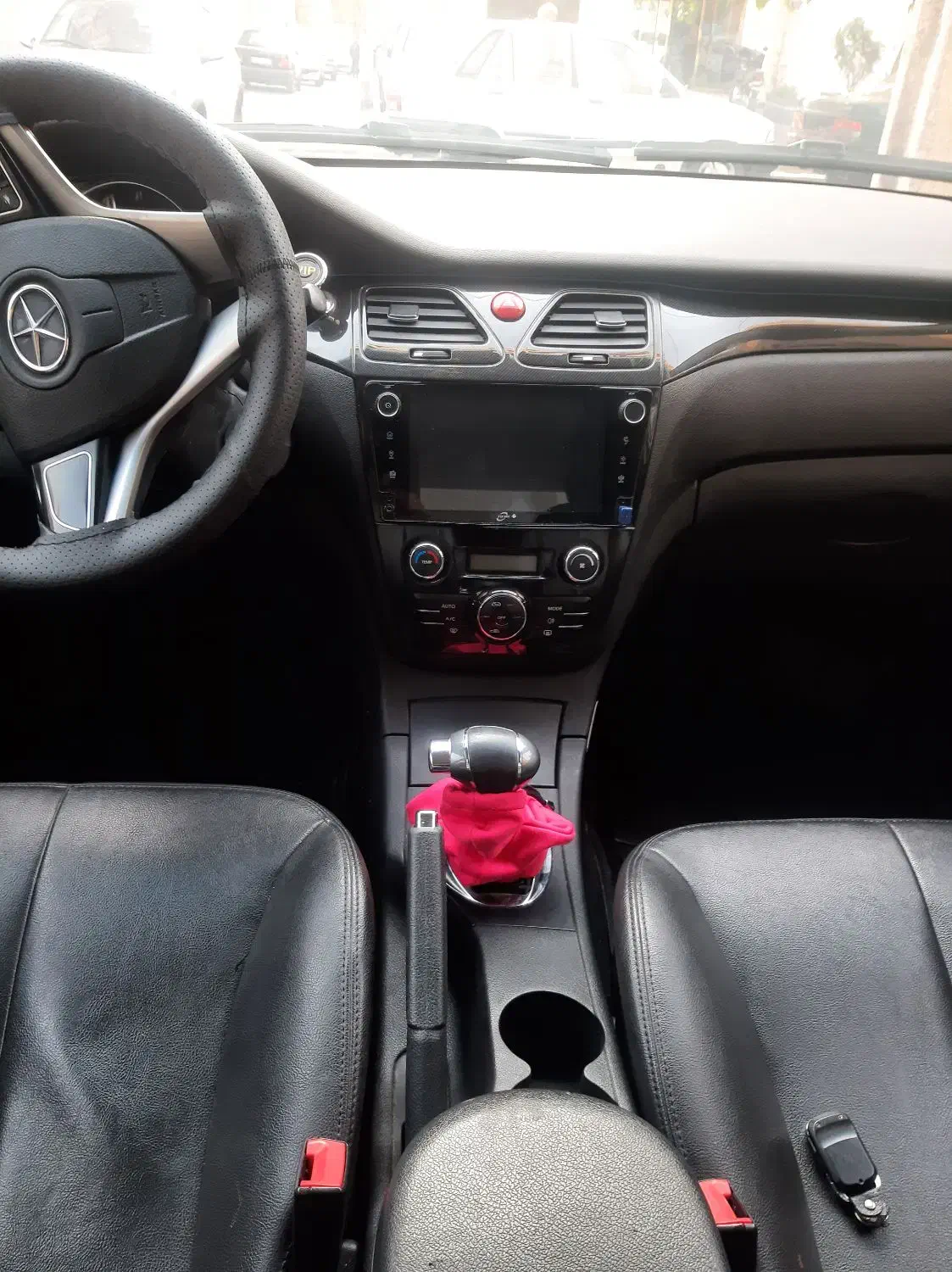 جک J5 اتوماتیک - 1394