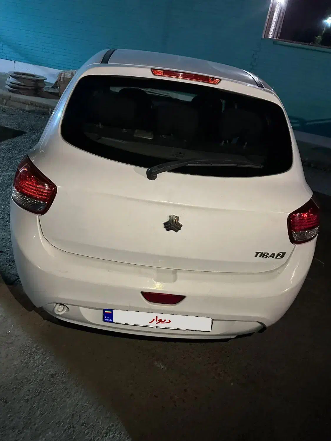 خودرو تیبا، 2 آگهی ann_20937606