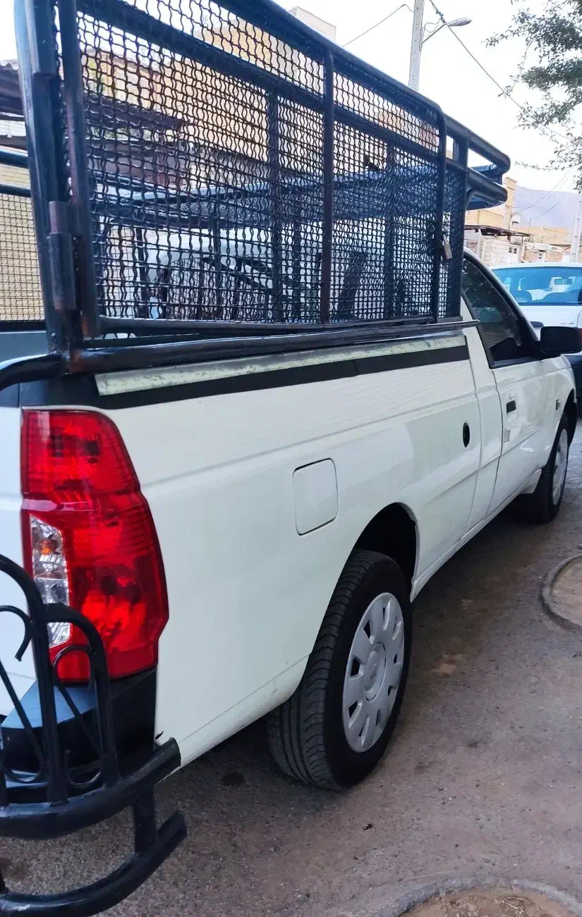 آریسان 2 دوگانه سوز - 1403