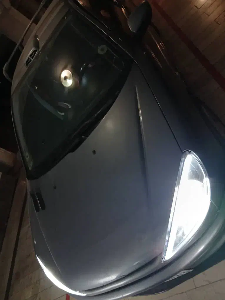 پژو 206 تیپ 5 - 1390