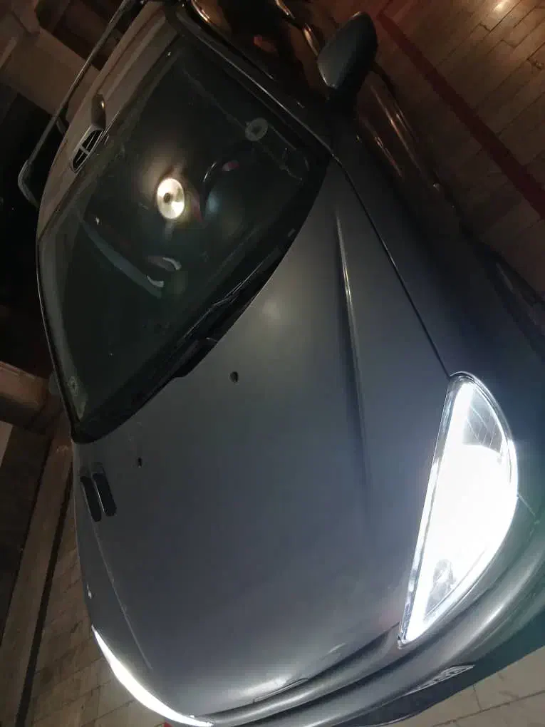 پژو 206 تیپ 5 - 1390