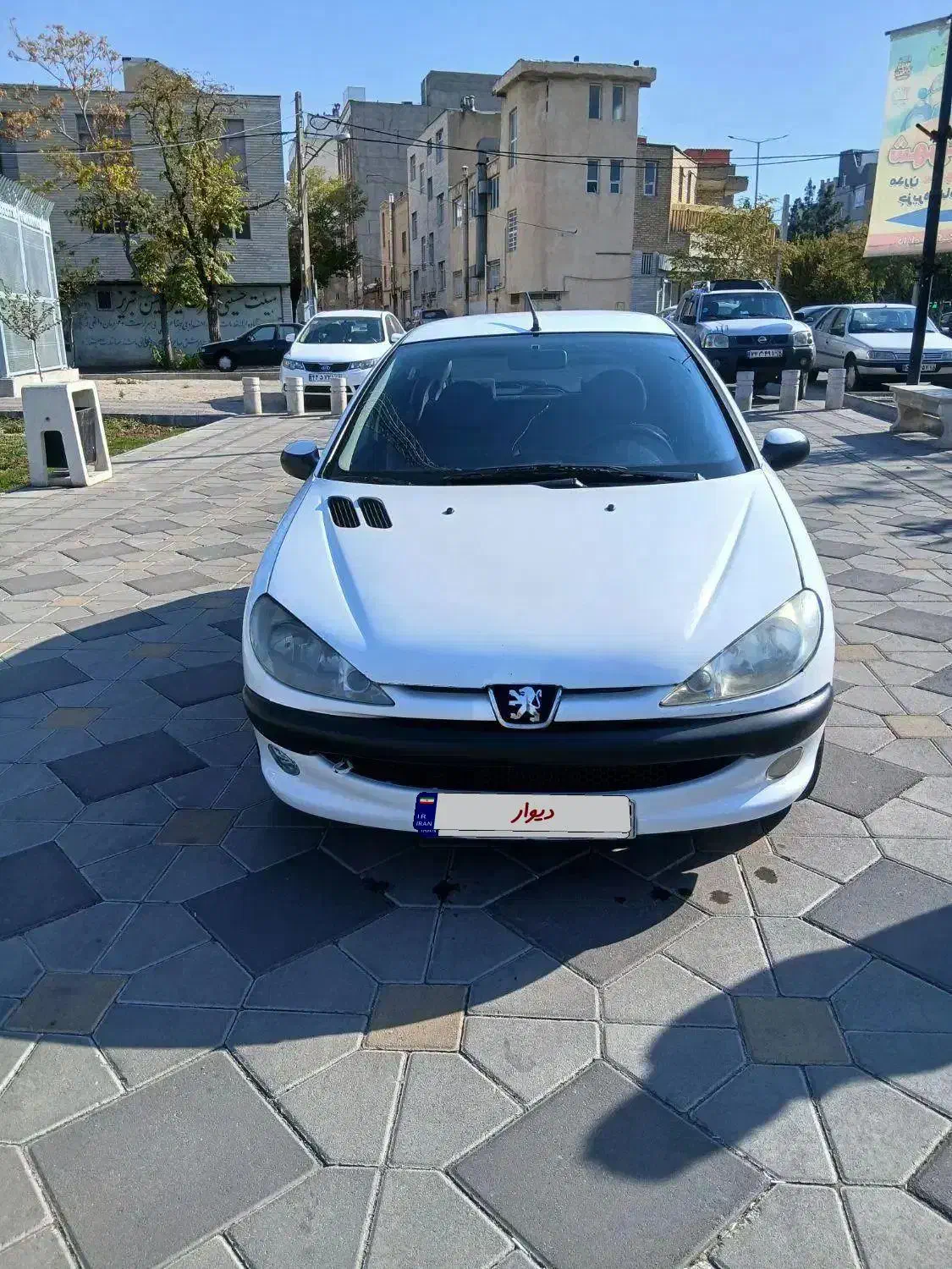 خودرو پژو، 206 آگهی ann_20937611