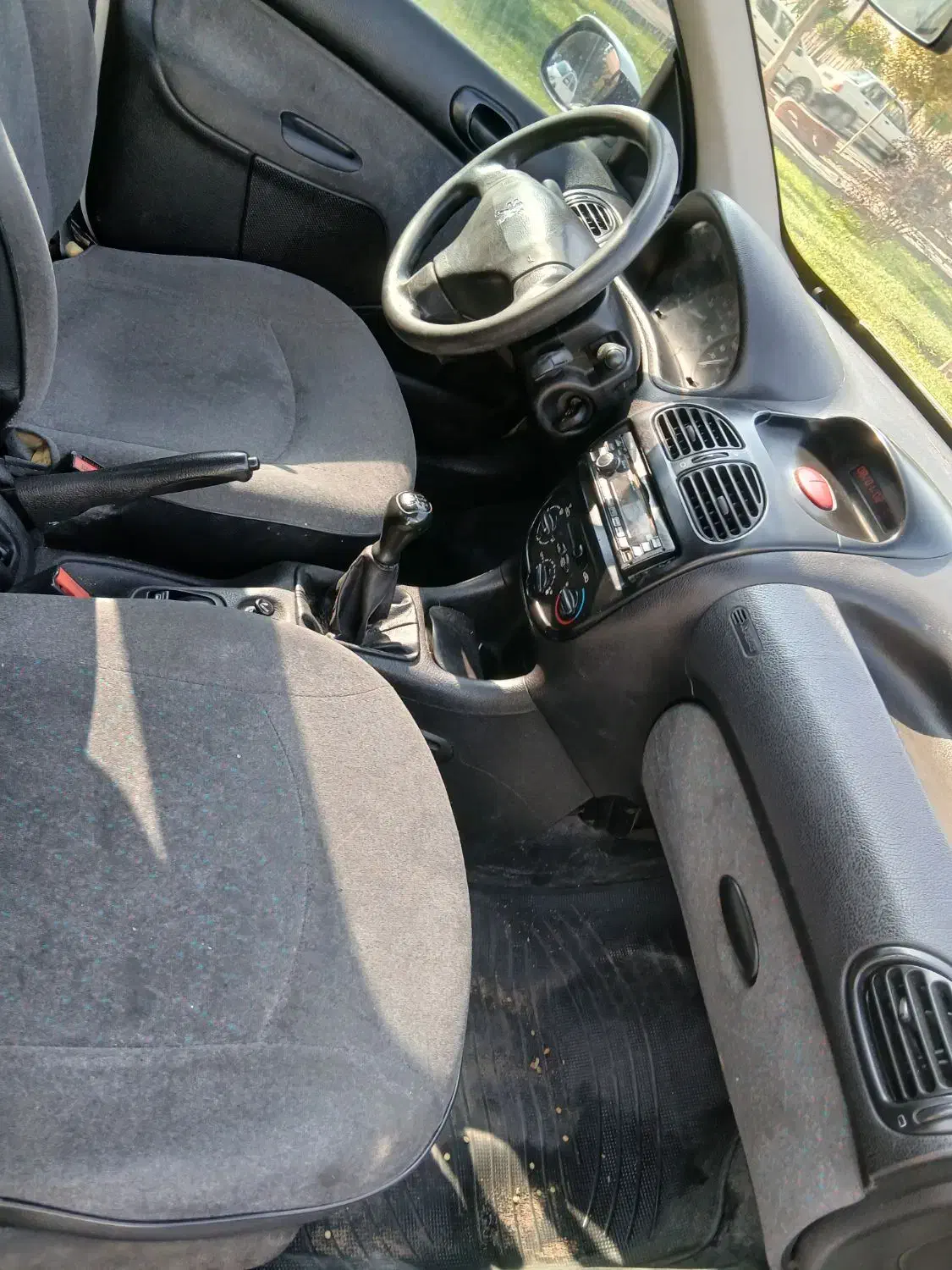 پژو 206 تیپ 2 - 1391