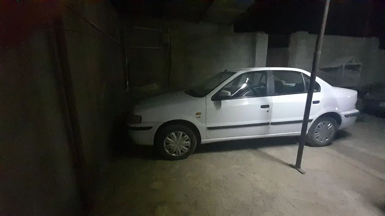 خودرو سمند، LX آگهی ann_20937613