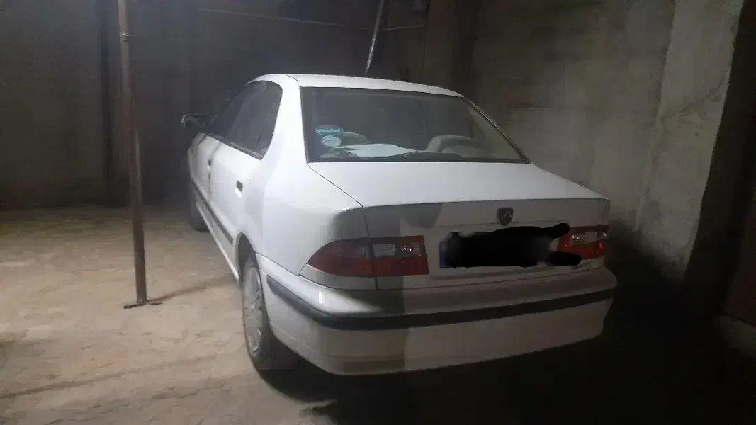 سمند LX XU7 - 1399