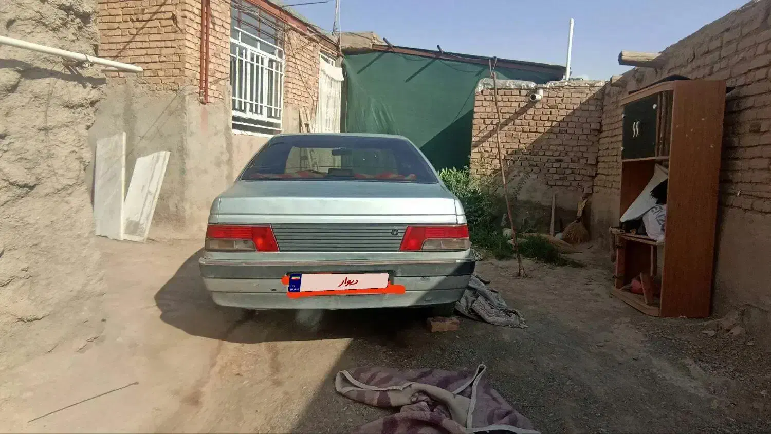 خودرو پژو، روآ G2 آگهی ann_20937614