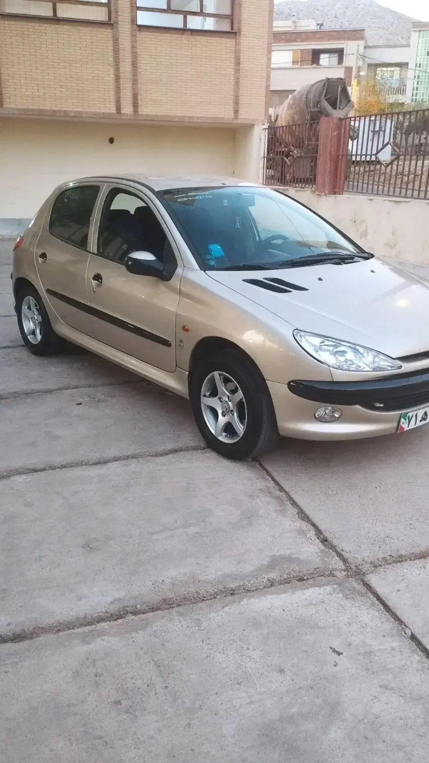 خودرو پژو، 206 آگهی ann_20937615