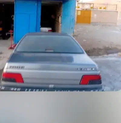 پژو 405 GLX - 1387