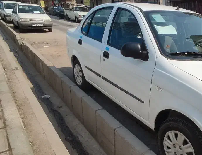 تیبا صندوق دار SX - 1399