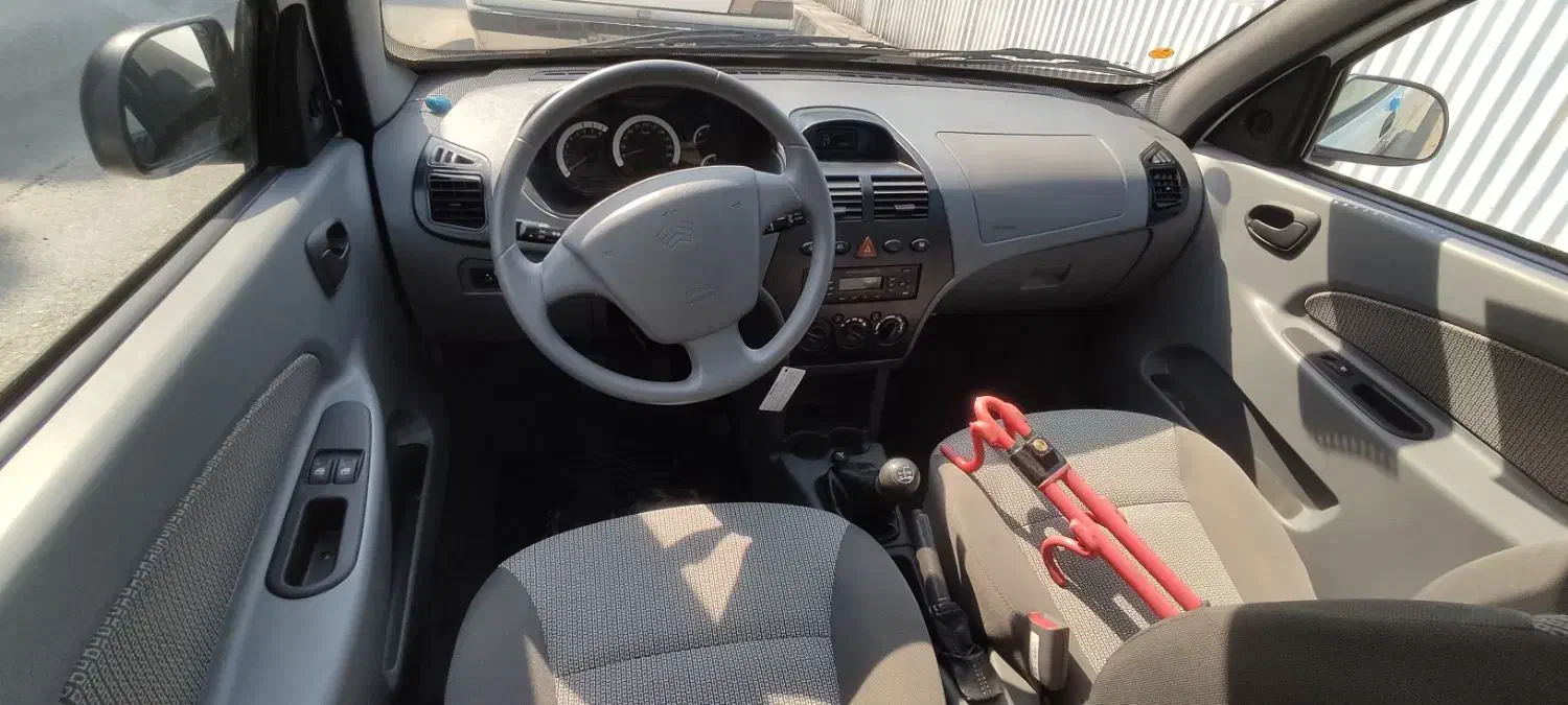 تیبا صندوق دار SX - 1399