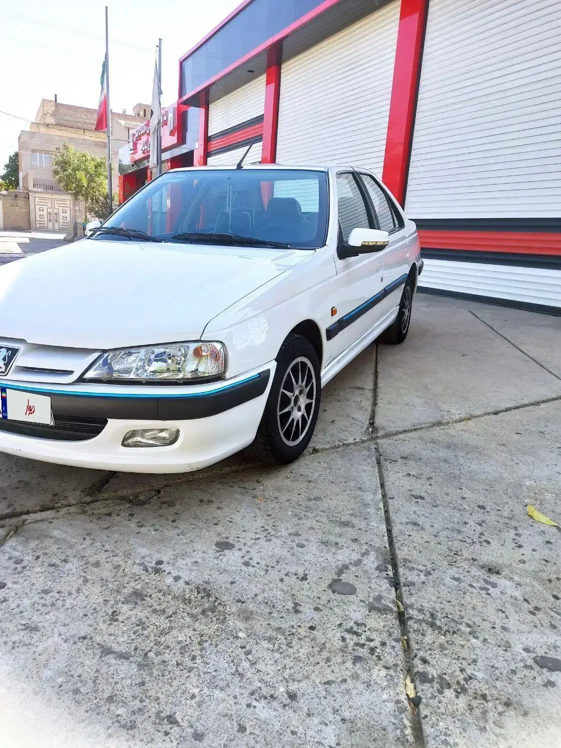 خودرو پژو، پارس آگهی ann_20937625