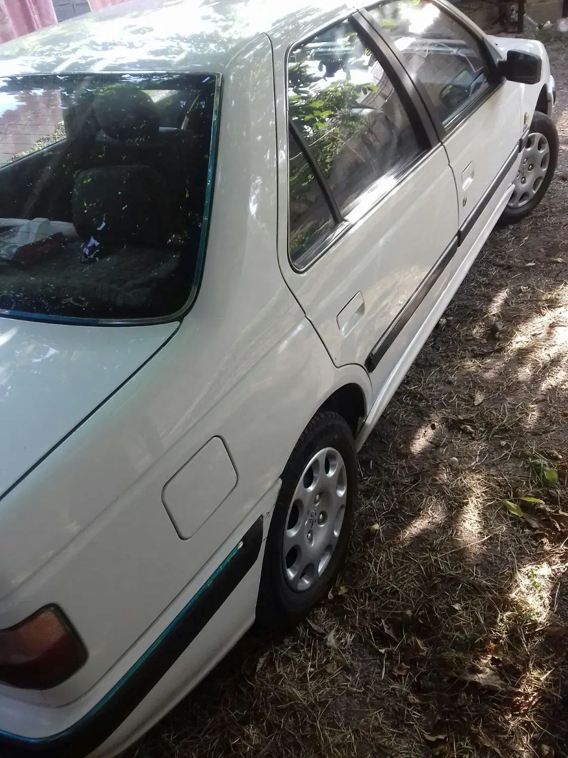 خودرو پژو، پارس آگهی ann_20937627