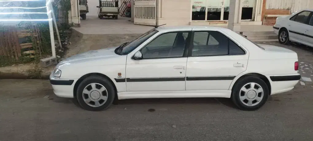 پژو پارس LX - 1399