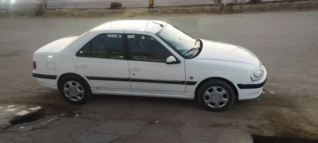 پژو پارس LX - 1399