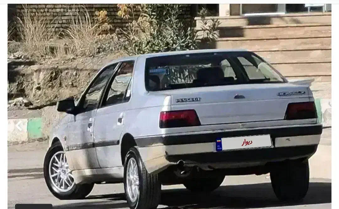 خودرو پژو، 405 آگهی ann_20937634