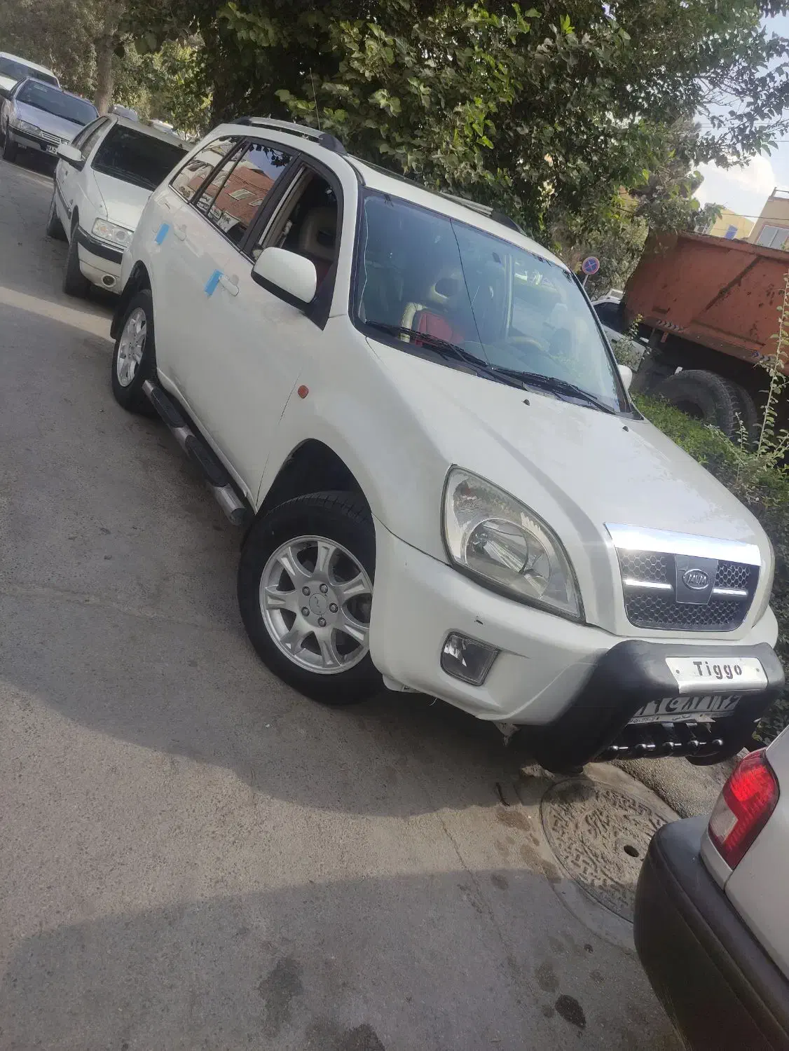 خودرو ام وی ام، X33 آگهی ann_20937636