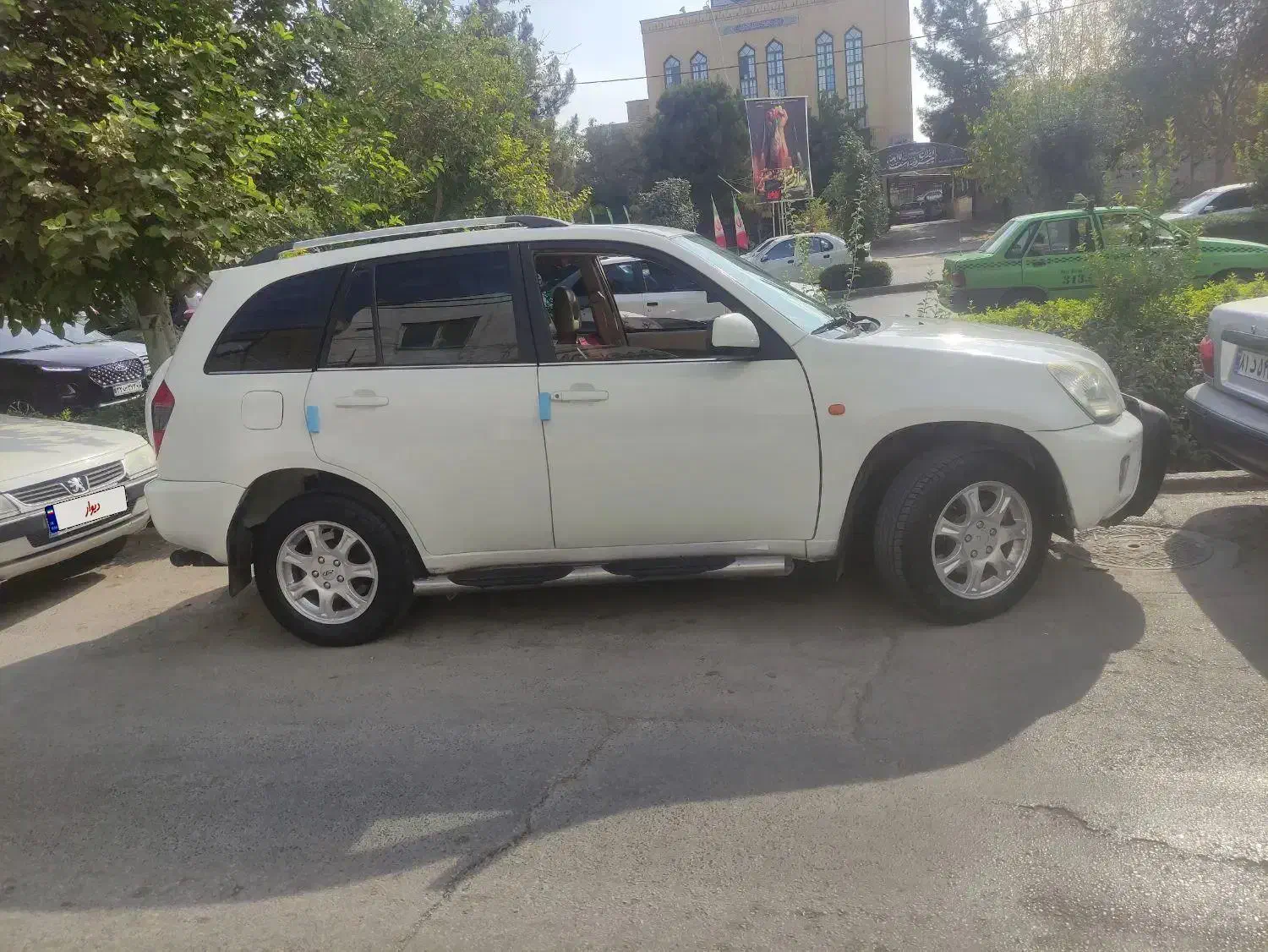 ام وی ام X33 دنده‌ای ساده - 1390