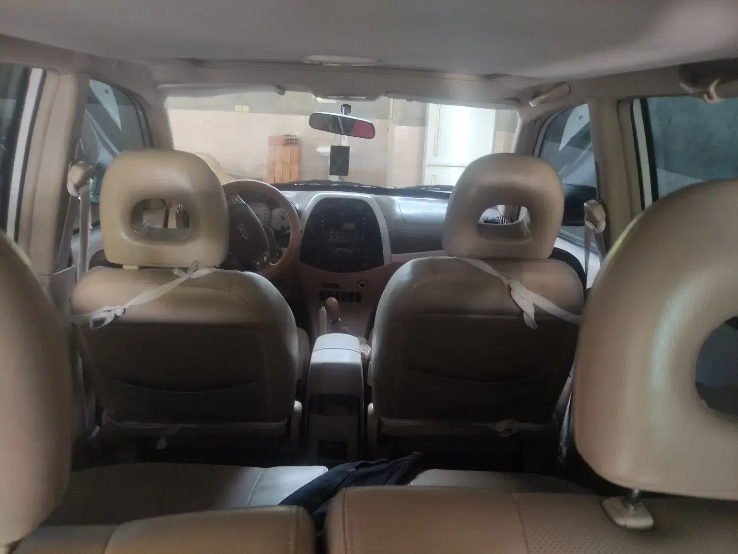 ام وی ام X33 دنده‌ای ساده - 1390