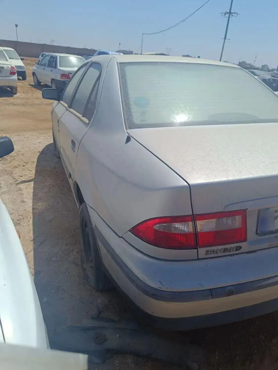 سمند LX XU7 - 1384