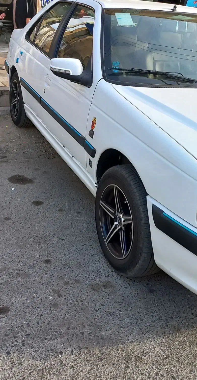 خودرو پژو، پارس آگهی ann_20937639