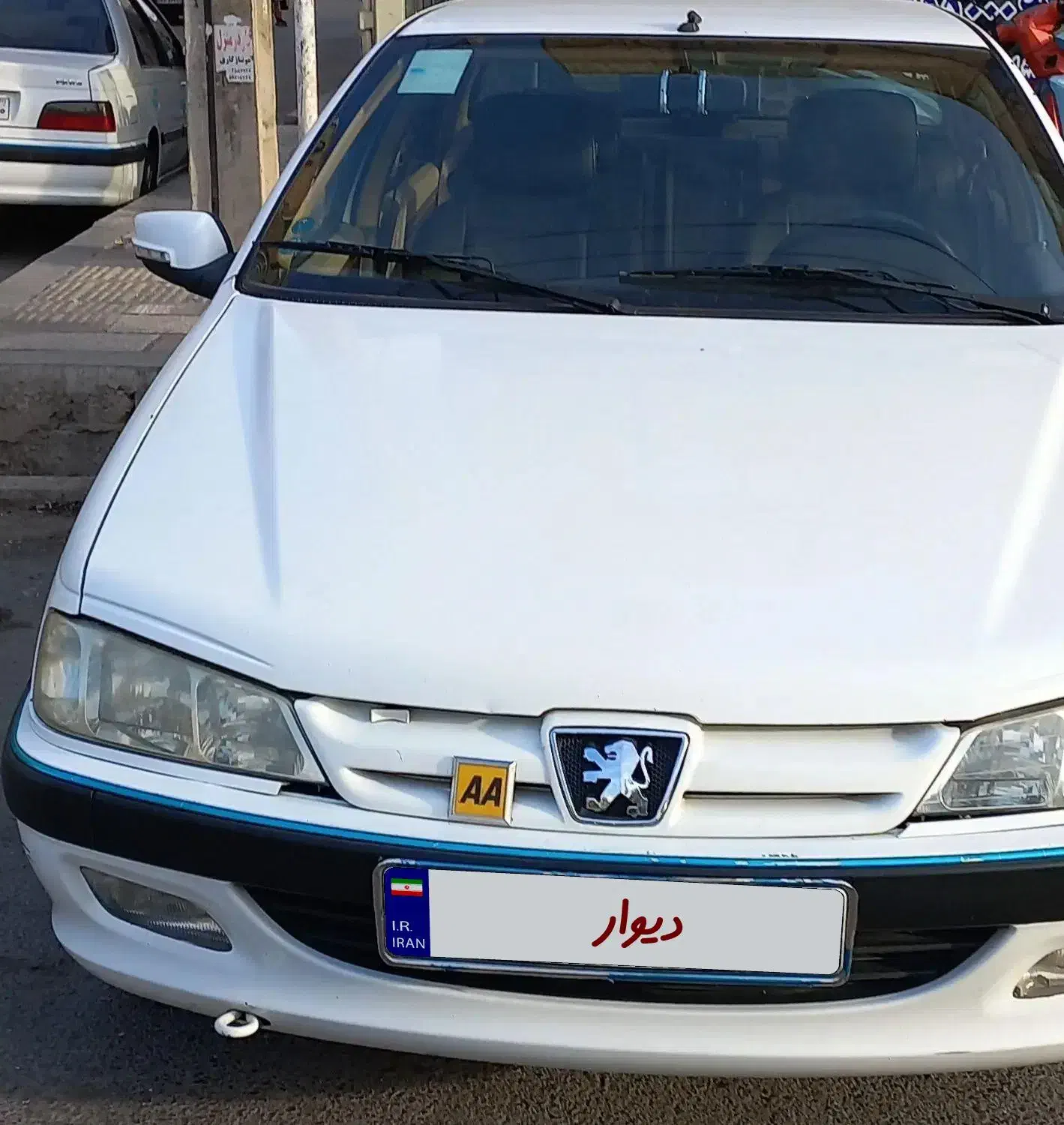 پژو پارس سال - 1400