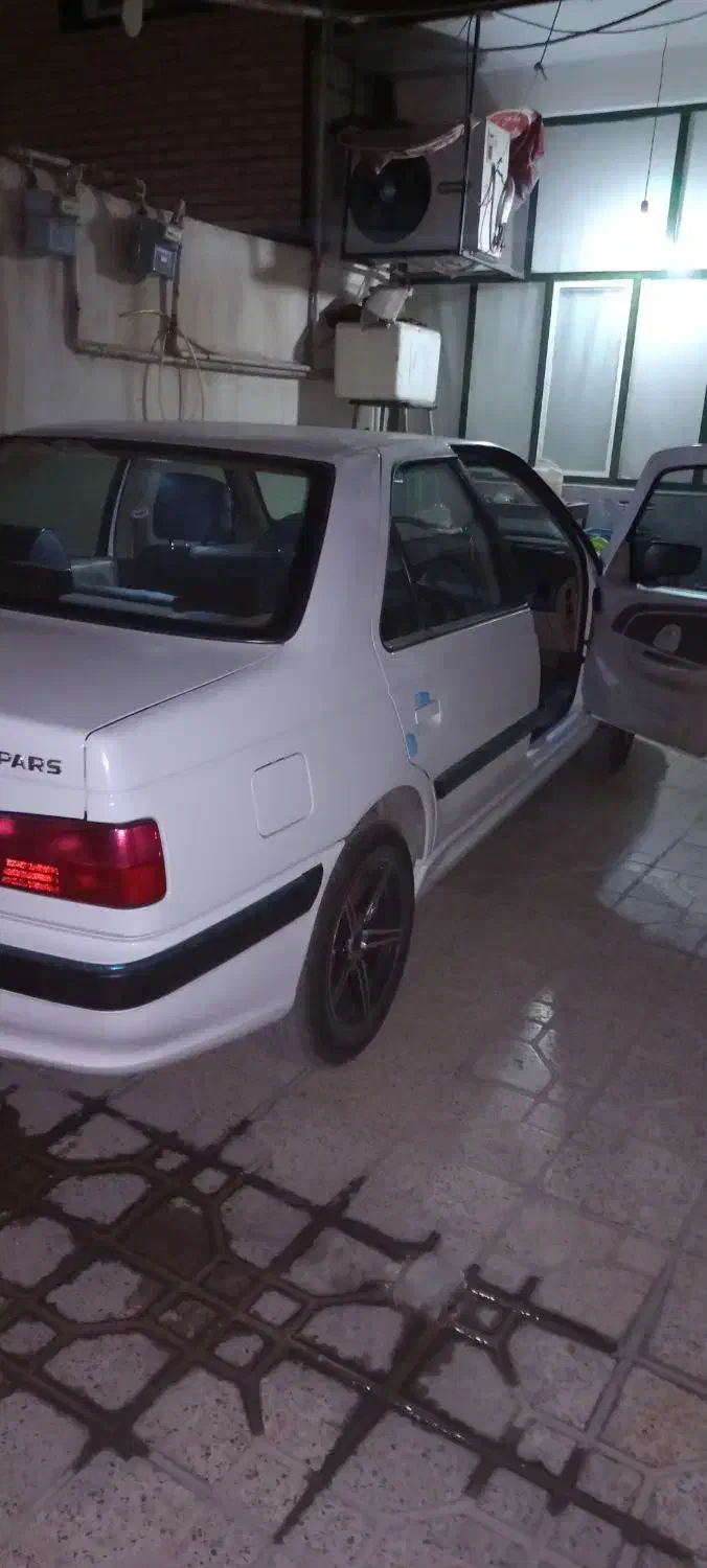 پژو پارس سال - 1400