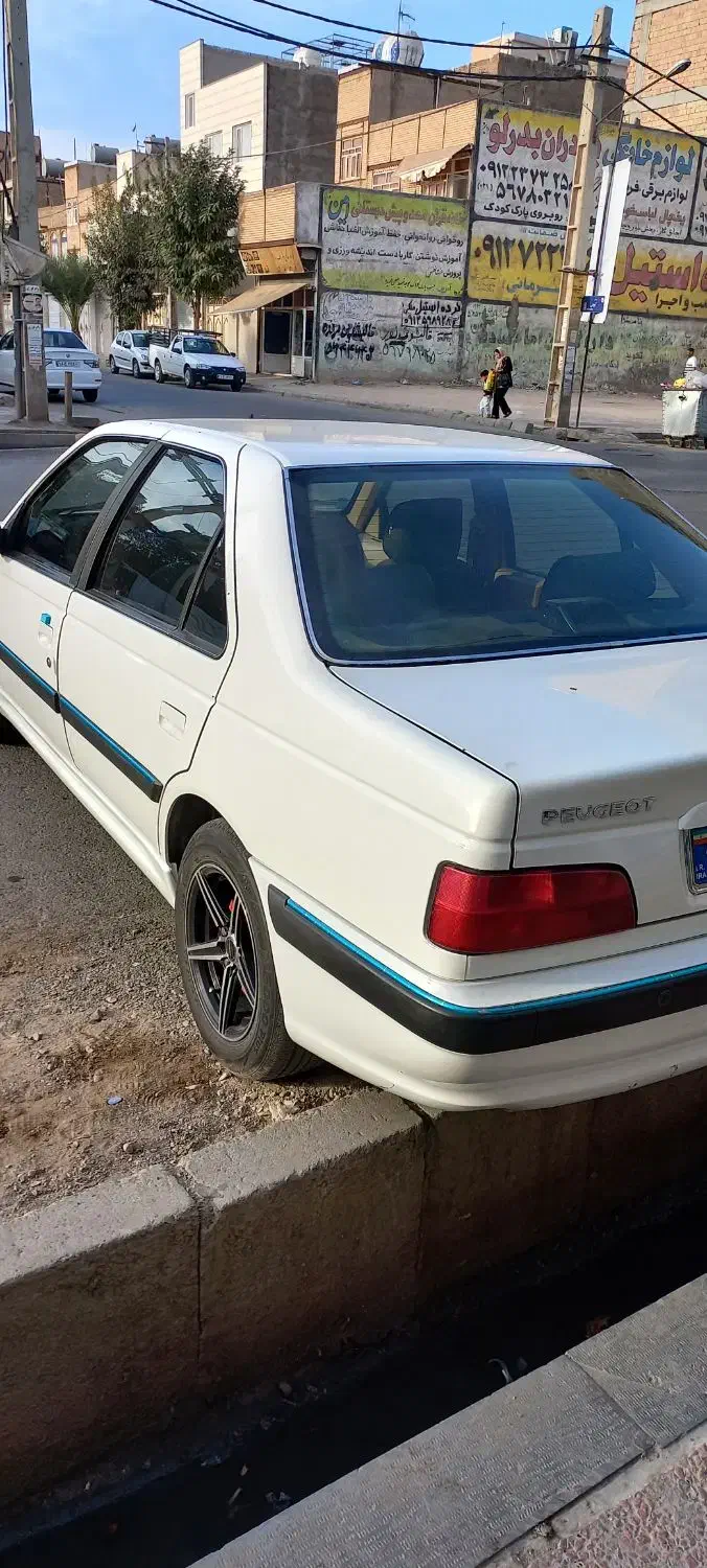 پژو پارس سال - 1400