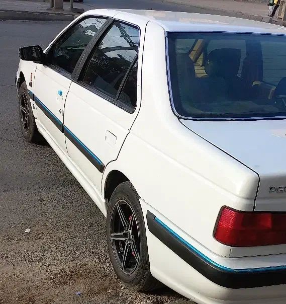 پژو پارس سال - 1400