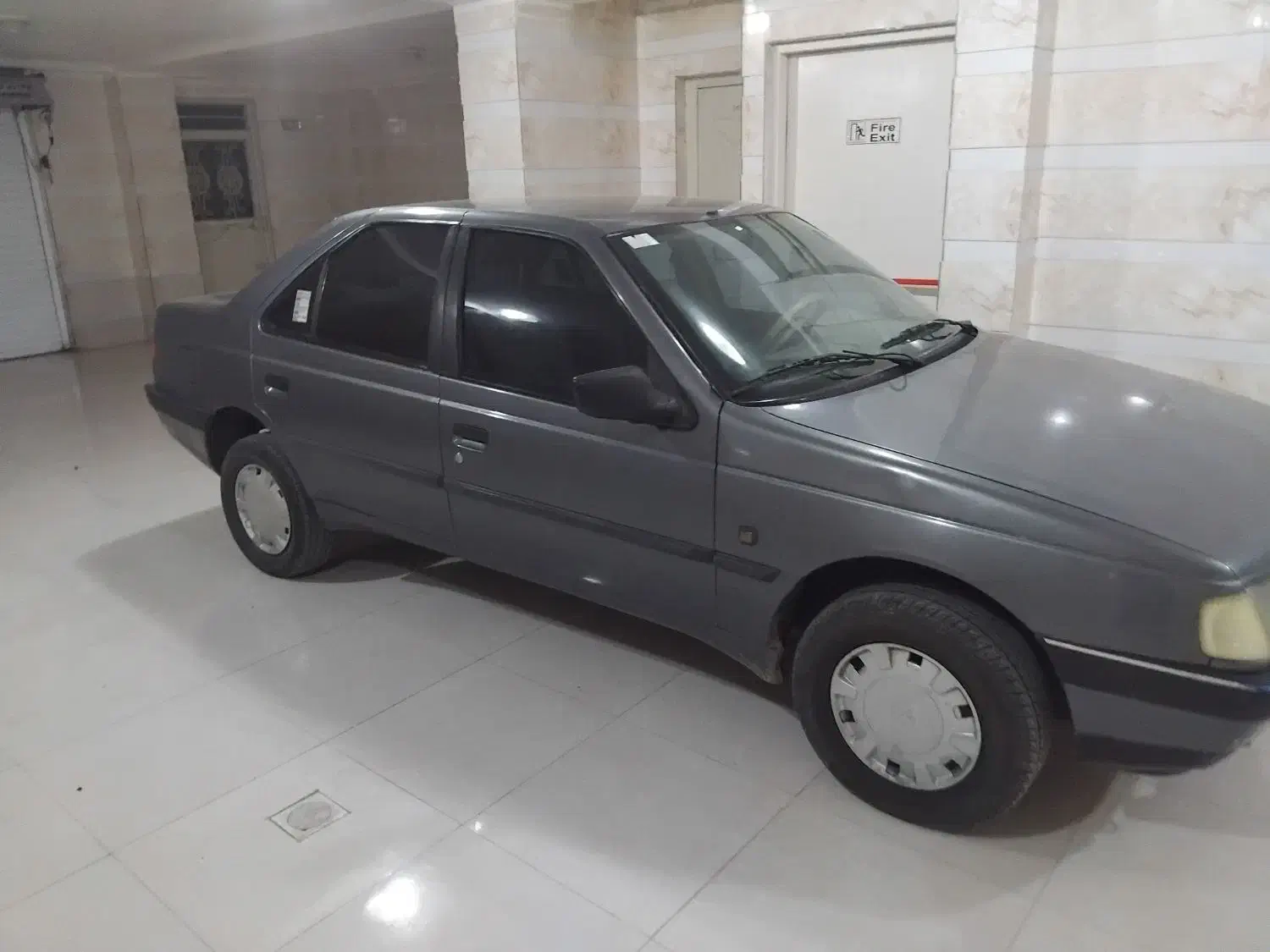 پژو 405 GLX - 1395