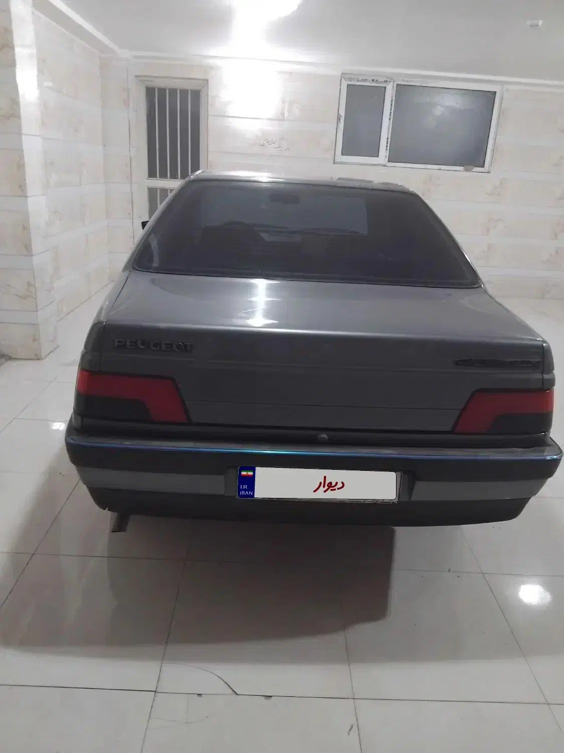 پژو 405 GLX - 1395