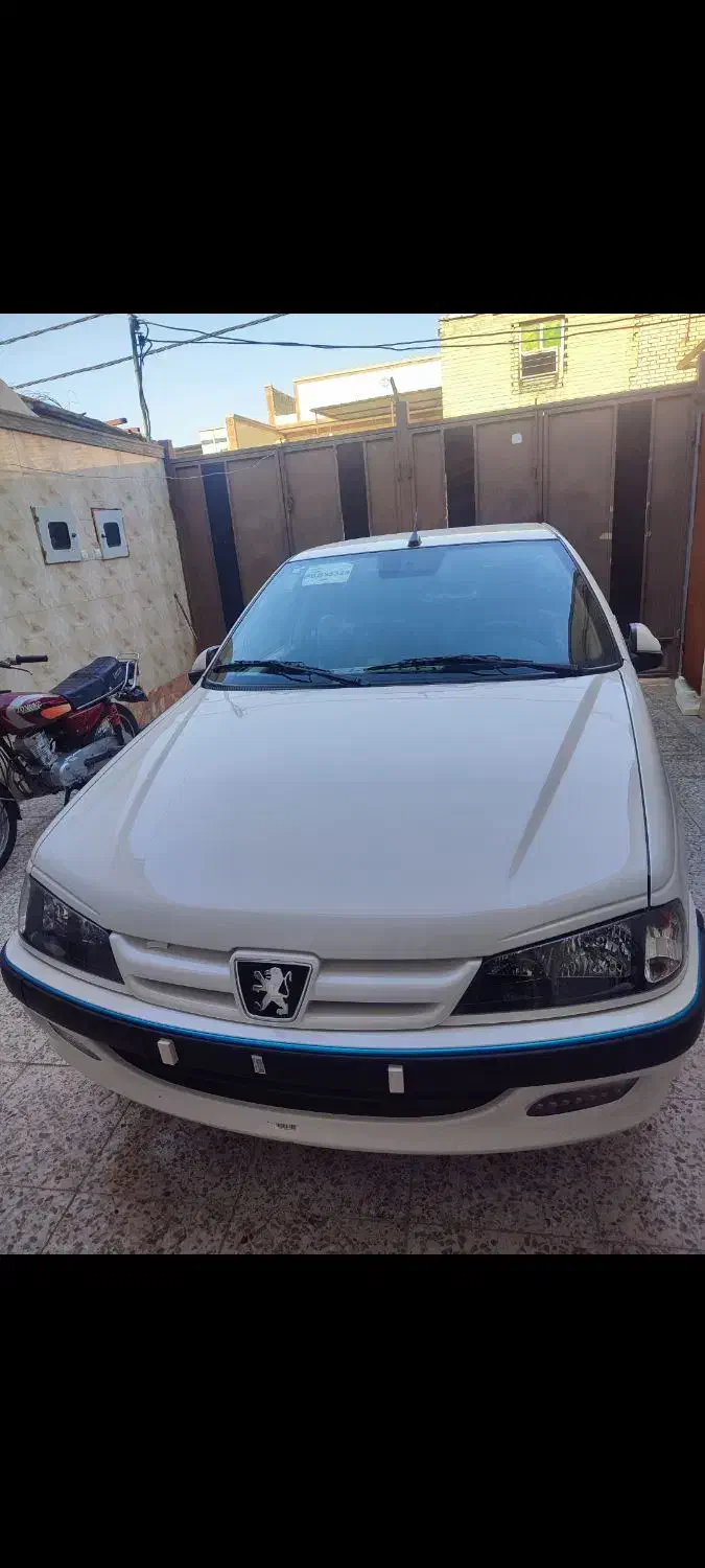 خودرو پژو، پارس آگهی ann_20937641