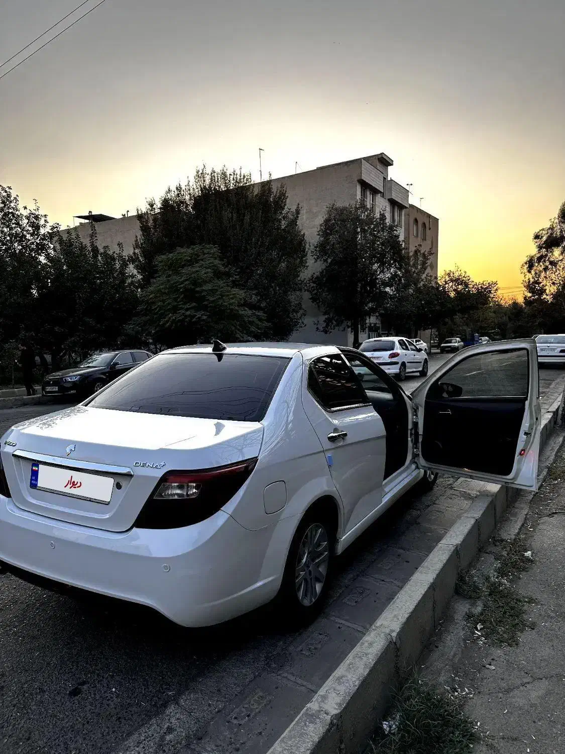 دنا پلاس ۵ دنده EF7 - 1396