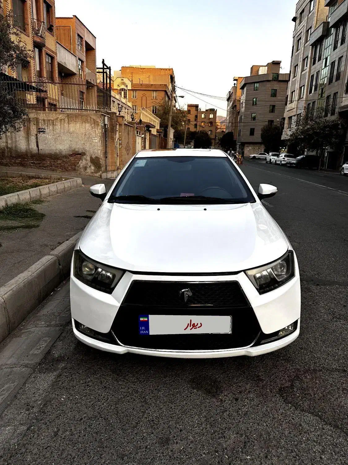 دنا پلاس ۵ دنده EF7 - 1396