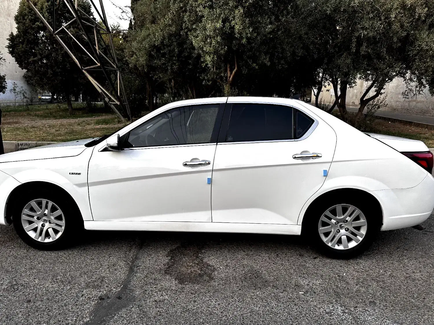 دنا پلاس ۵ دنده EF7 - 1396