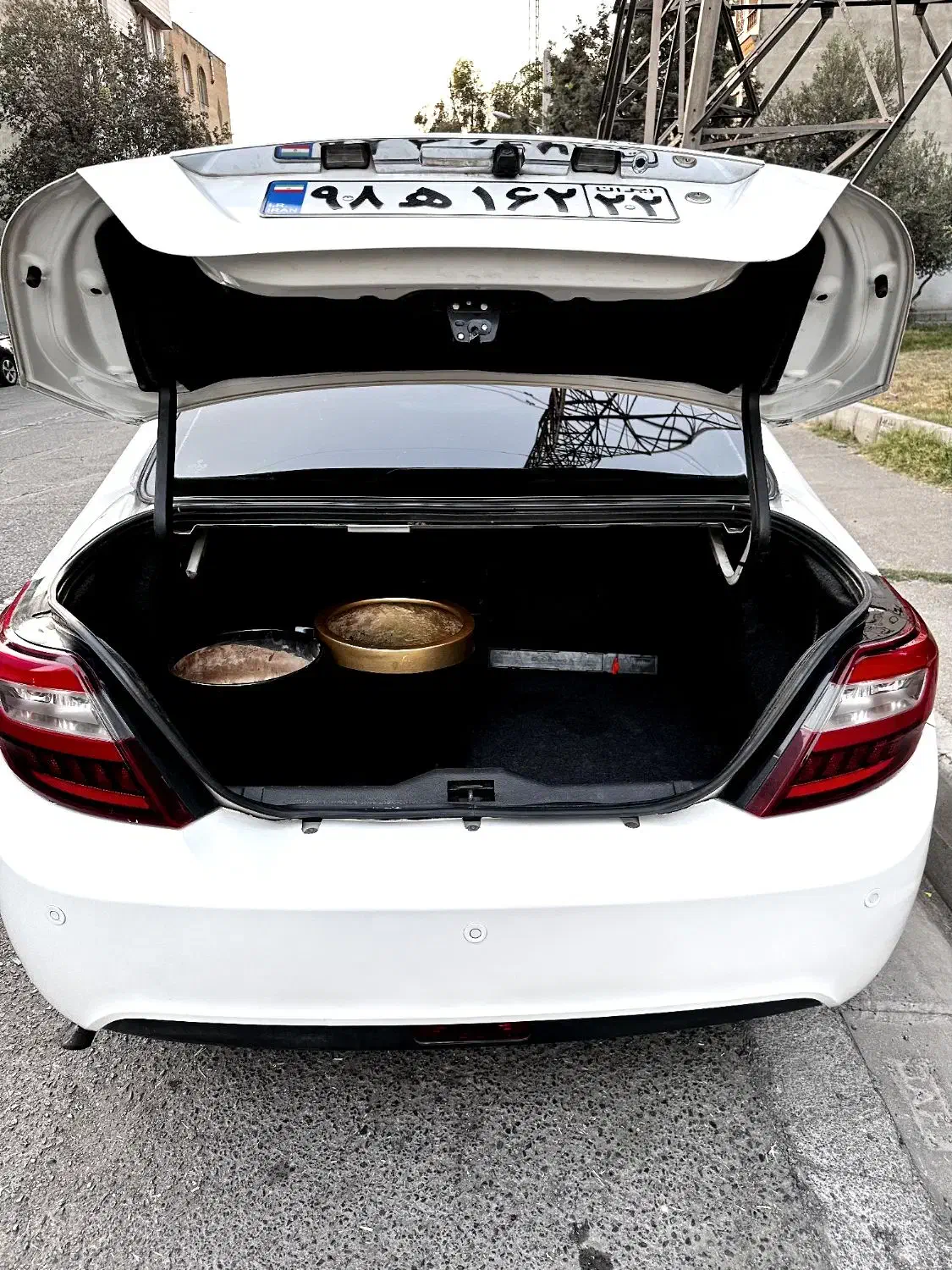 دنا پلاس ۵ دنده EF7 - 1396