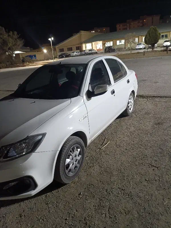 ساینا S دنده‌ای دوگانه سوز - 1403