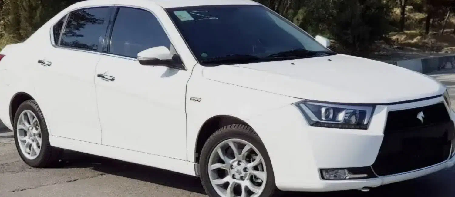 دنا پلاس توربو اتوماتیک - 1401