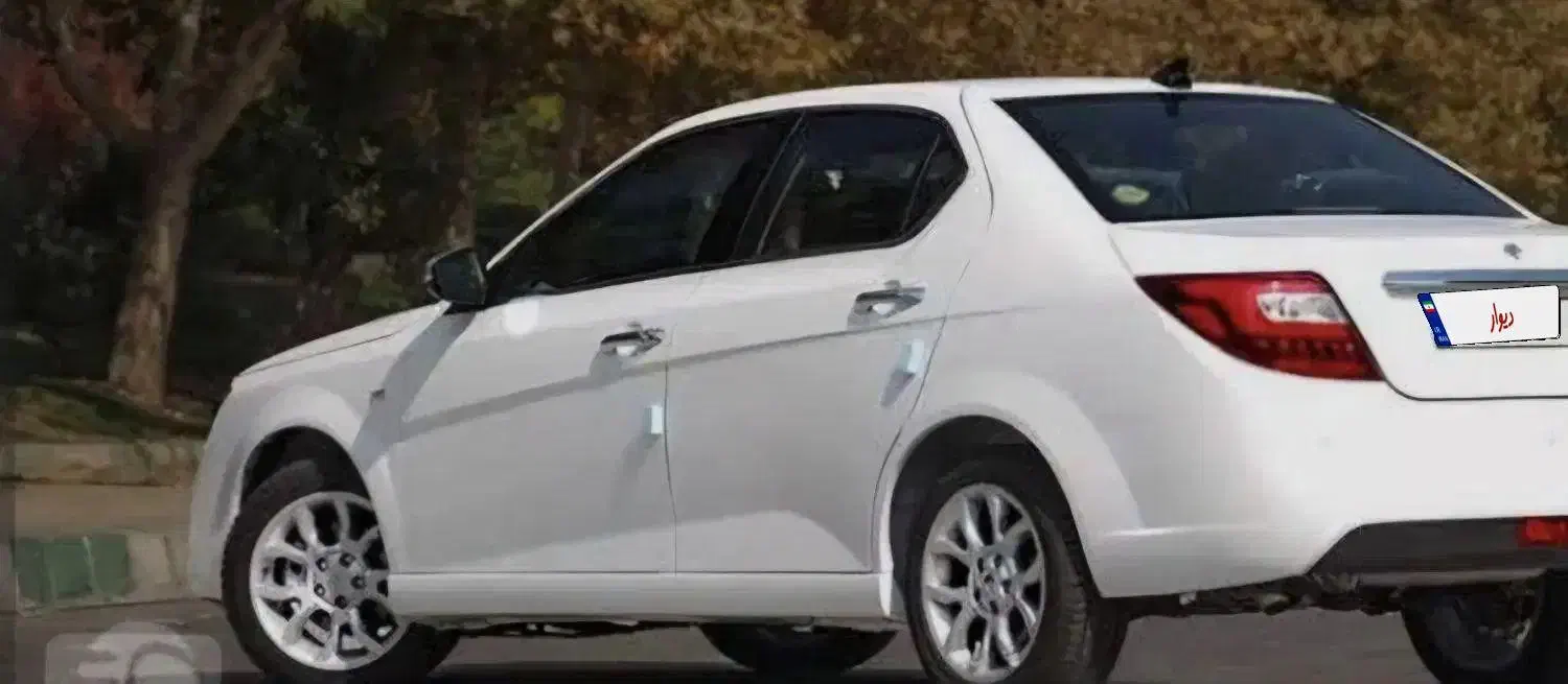 دنا پلاس توربو اتوماتیک - 1401