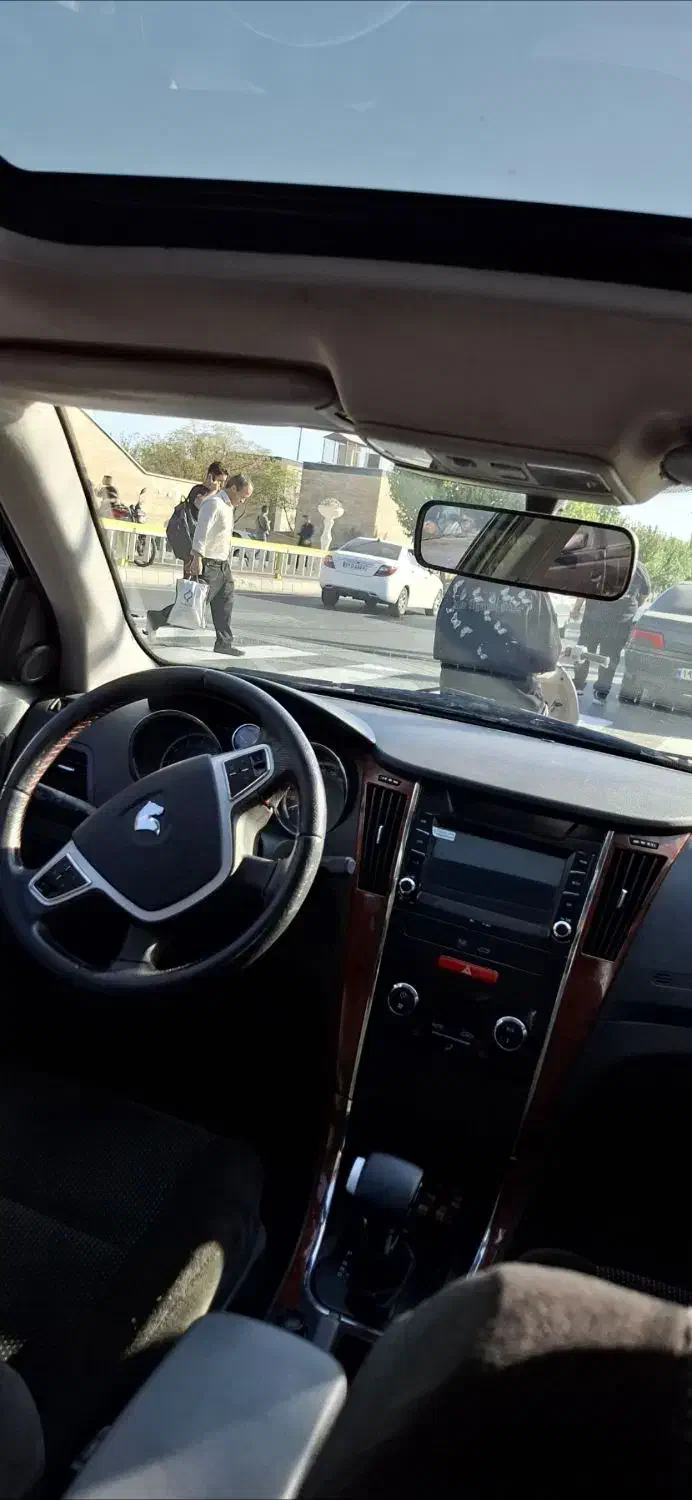 دنا پلاس توربو اتوماتیک - 1401