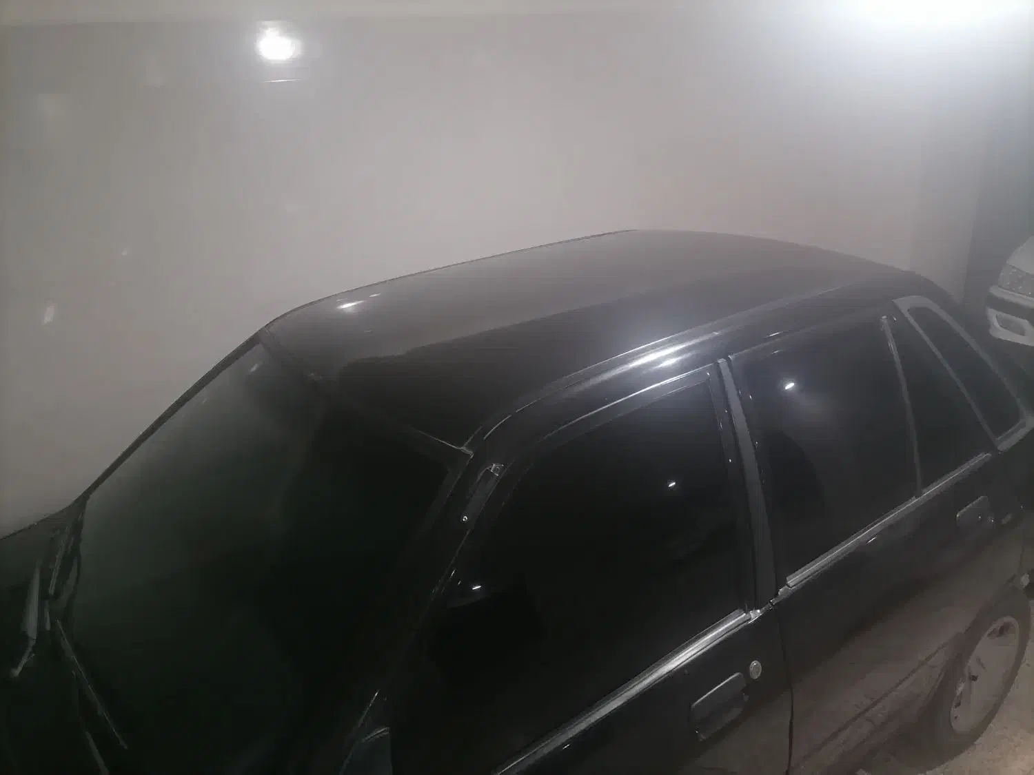 پراید صبا بنزینی - 1384