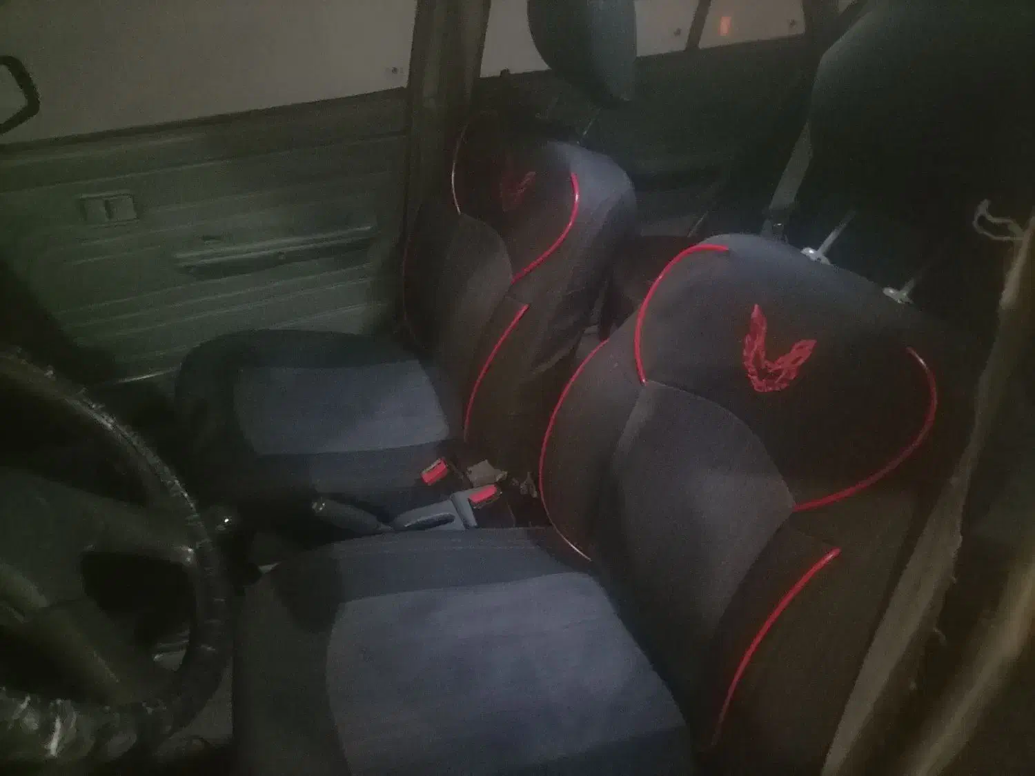 پراید صبا بنزینی - 1384