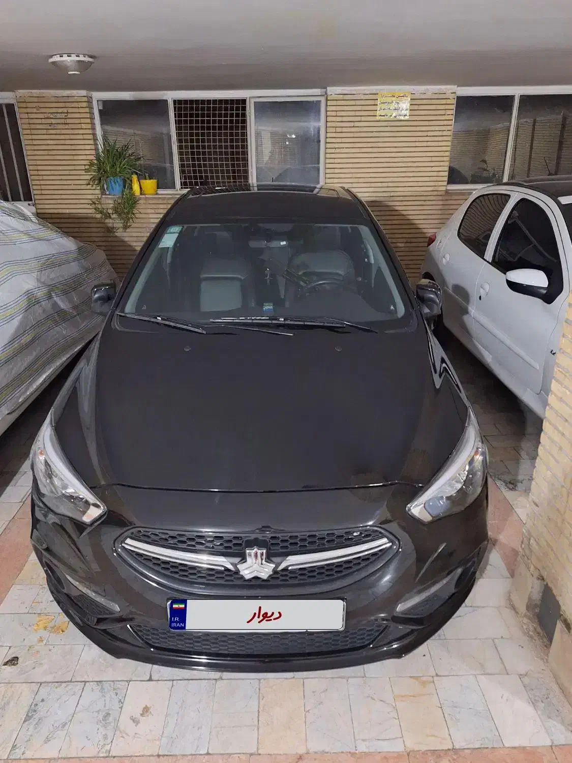 شاهین G دنده‌ای ESC - 1403