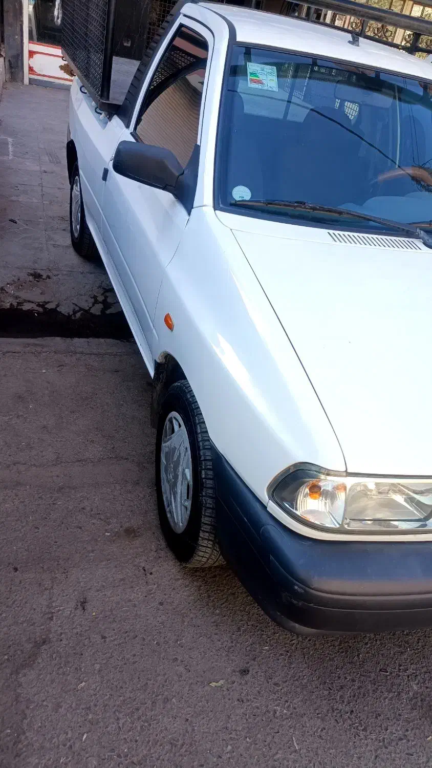 پراید 151 SE - 1401