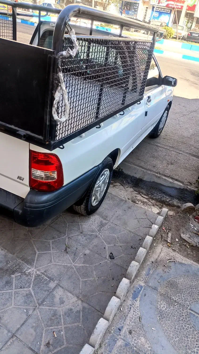 پراید 151 SE - 1401