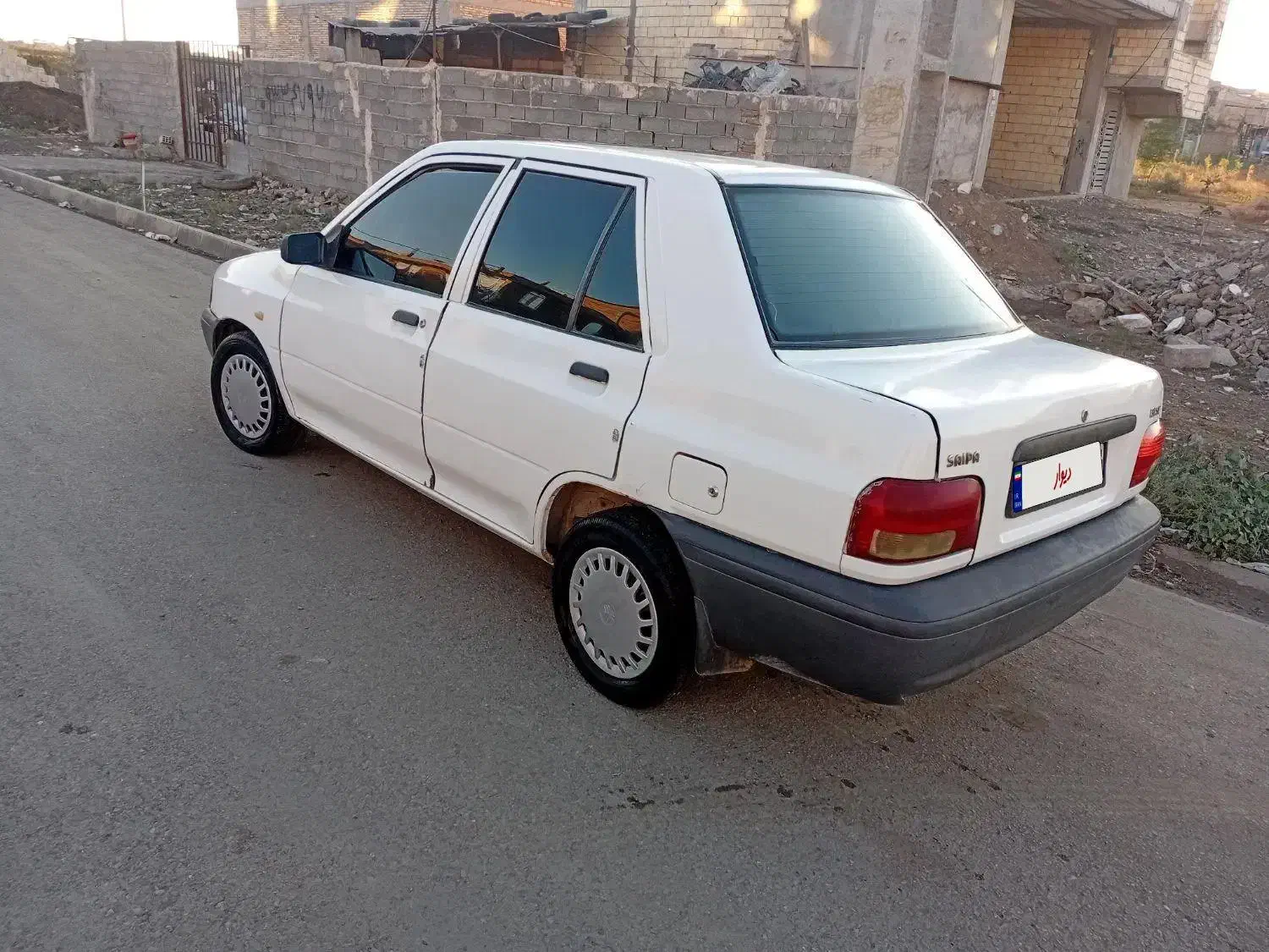 خودرو پراید، صبا آگهی ann_20937666