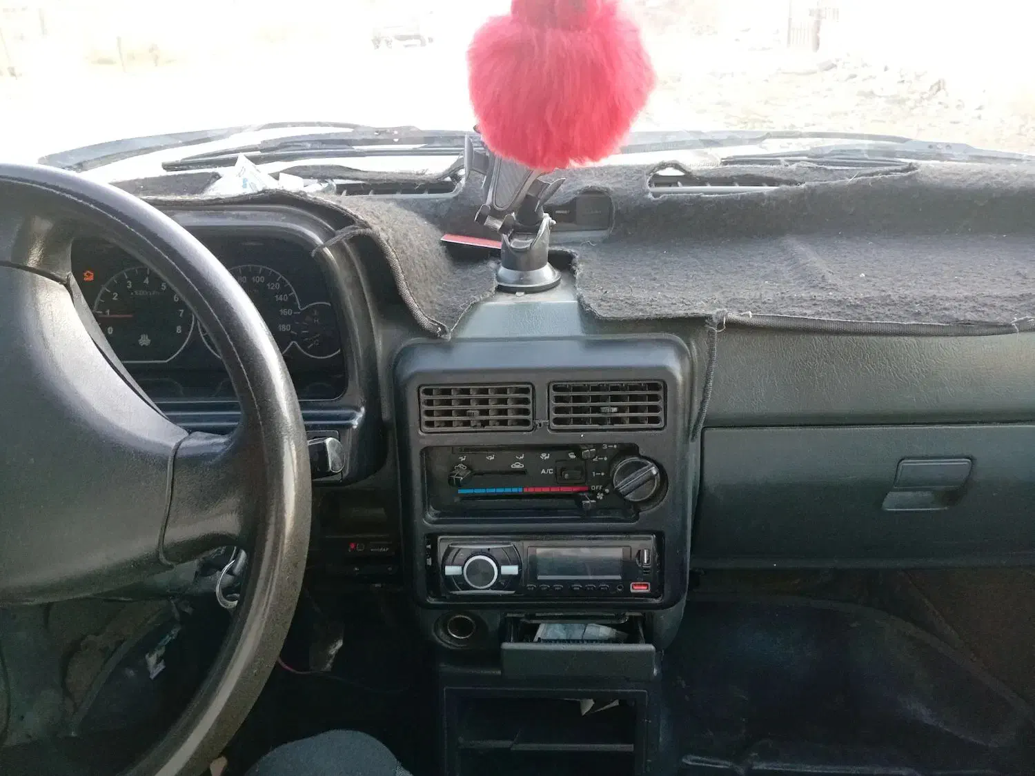 پراید صبا دوگانه‌سوز - 1387