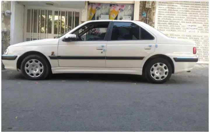 خودرو پژو، پارس آگهی ann_20937669