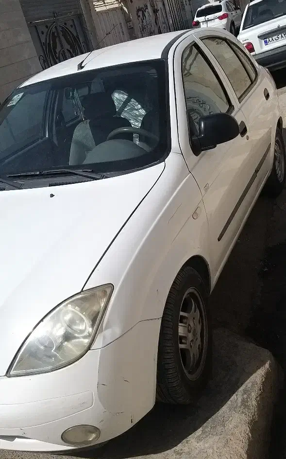 تیبا 2 EX رینگ آلومینیومی - 1394