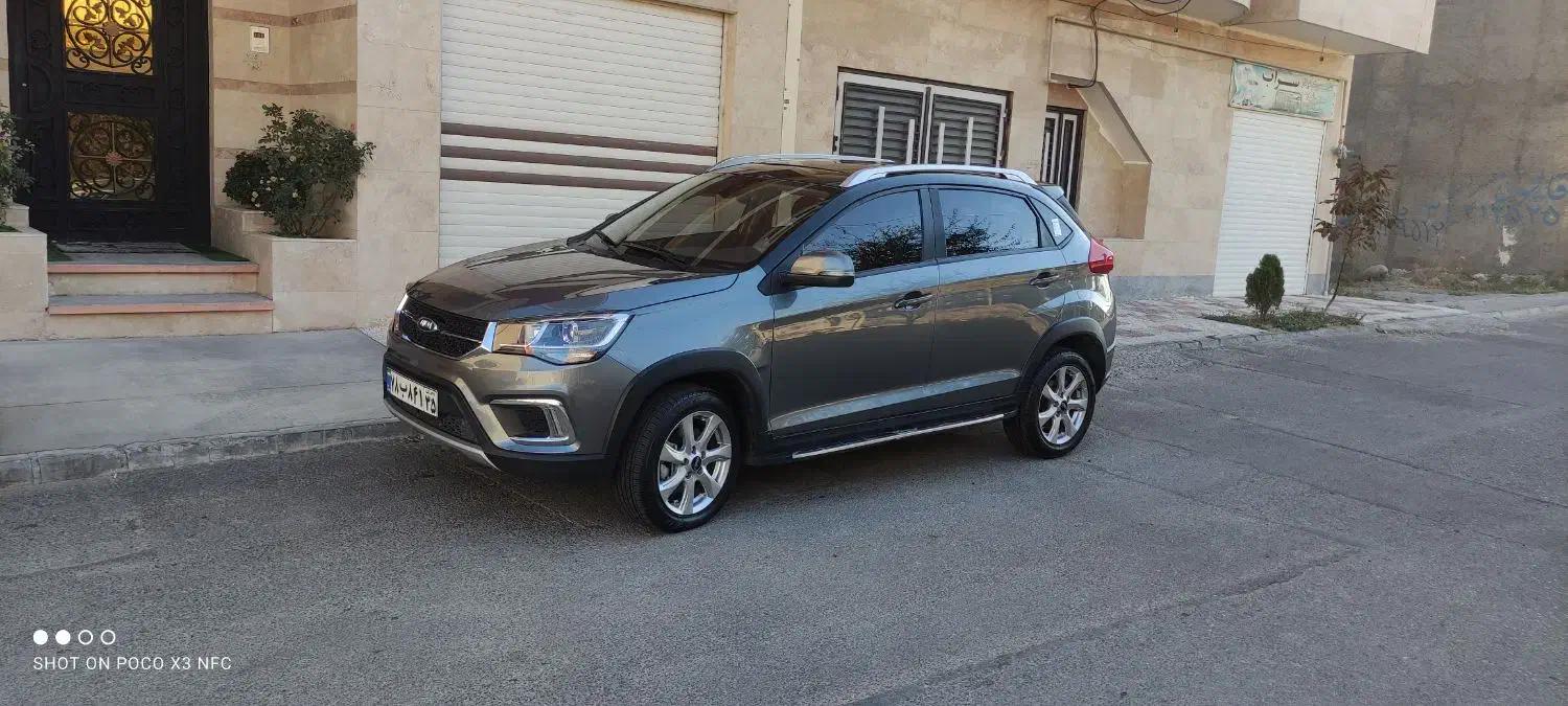 خودرو ام وی ام، X22 آگهی ann_20937672