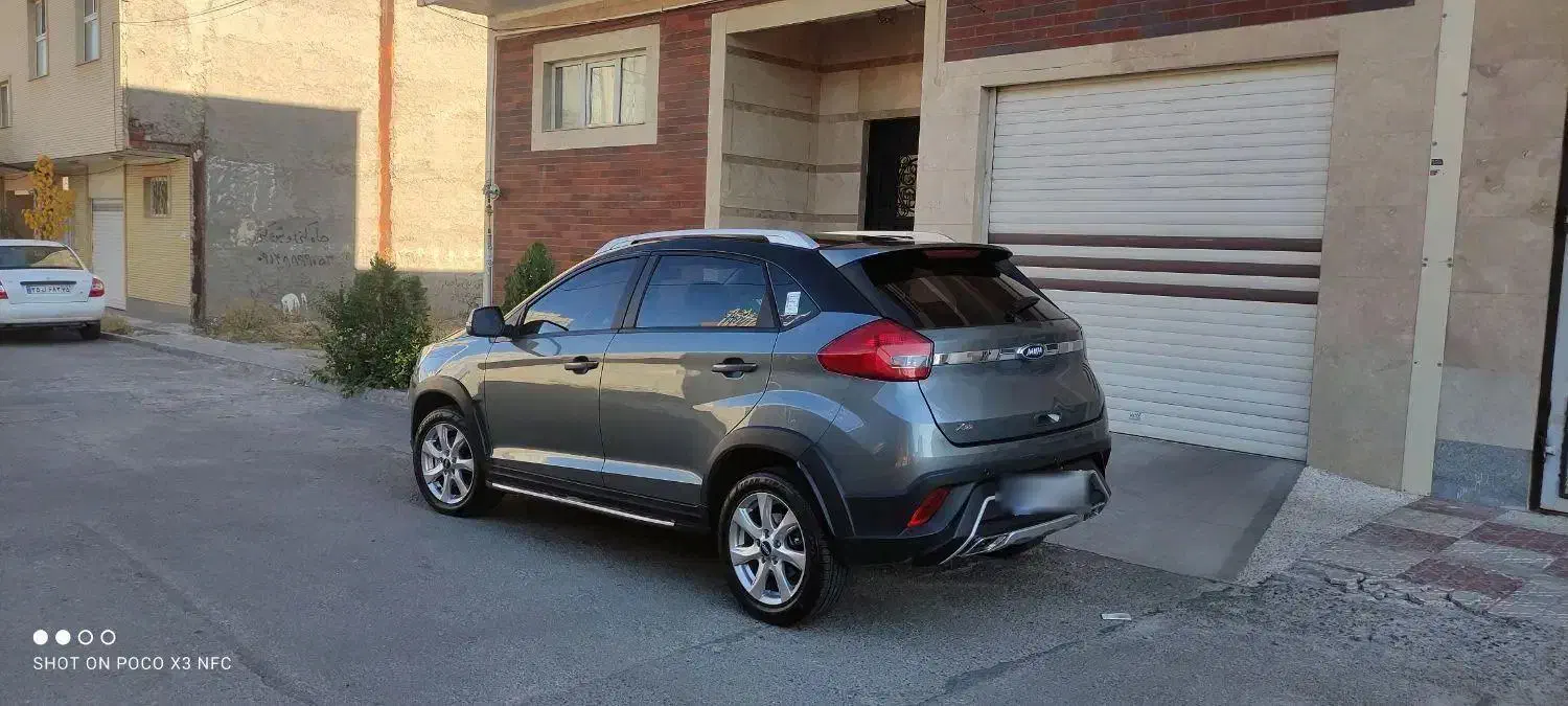 ام وی ام X22 دنده ای اسپرت اکسلنت - 1401